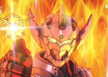 Anime Ultraman musim 2 dedahkan teaser trailer terbaru!