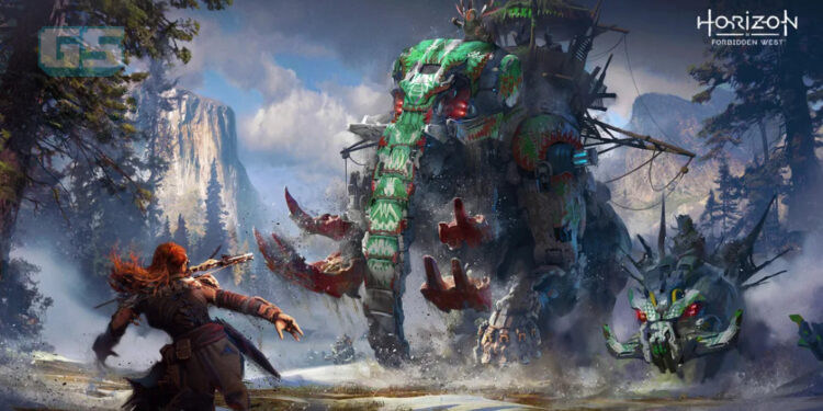 Guerilla dedahkan perincian mengenai mesin robot di Horizon Forbidden West!