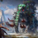 Guerilla dedahkan perincian mengenai mesin robot di Horizon Forbidden West!