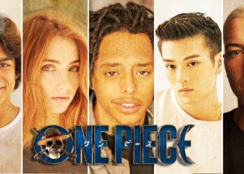 Netflix dedahkan barisan pelakon untuk Live Action ONE PIECE!