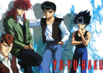 Selepas One Piece, YU YU HAKUSHO pula mendapat adaptasi Live Action NETFLIX!