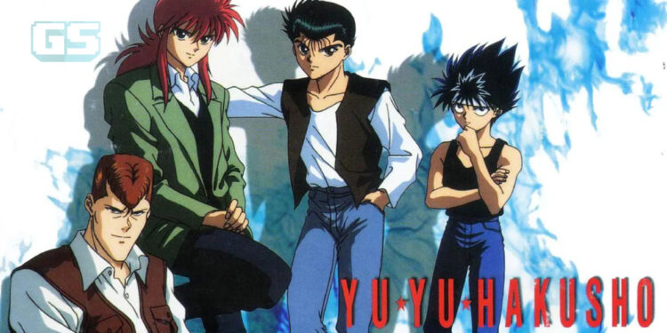 Selepas One Piece, YU YU HAKUSHO pula mendapat adaptasi Live Action NETFLIX!