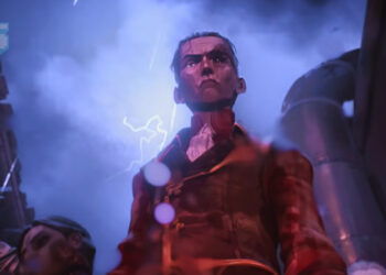 Arcane dedahkan teaser trailer untuk Act seterusnya!
