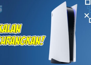 Bekalan PS5 dikurangkan kerana kekurangan komponen