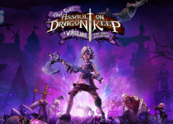 DLC Borderlands 2 – Tiny Tina’s Assault on Dragon Keep percuma di Epic Games!
