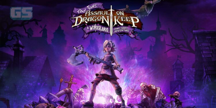DLC Borderlands 2 – Tiny Tina’s Assault on Dragon Keep percuma di Epic Games!