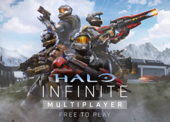 Halo Infinite Multiplayer Beta dilancarkan hari ini, Teaser siri Halo juga didedahkan!