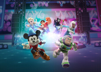 Disney Melee Mania- Permainan MOBA oleh Disney ekslusif di Apple Arcade!