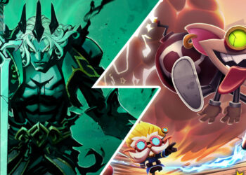 Riot Games lancarkan Ruined King dan Hextech Mayhem!