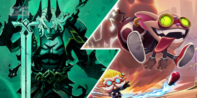 Riot Games lancarkan Ruined King dan Hextech Mayhem!