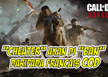 Call of Duty akan menyekat “Cheater” daripada bermain semua tajuk francais!