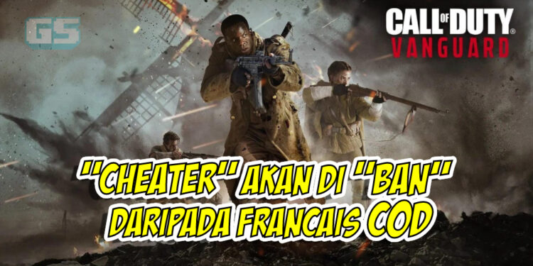Call of Duty akan menyekat “Cheater” daripada bermain semua tajuk francais!