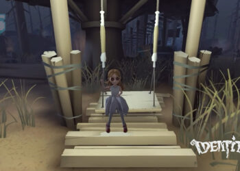 “Dark Woods”, map terbaru Identity V sudah tersedia!