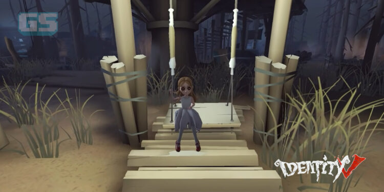“Dark Woods”, map terbaru Identity V sudah tersedia!