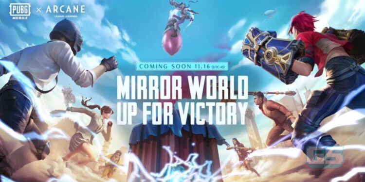 Runeterra akan tiba di PUBG Mobile dalam update 1.7!