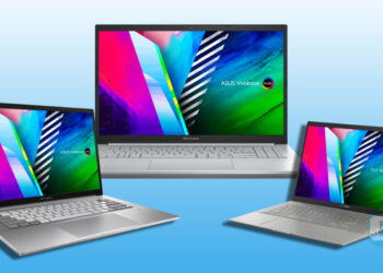ASUS mengumumkan barisan laptop baru, siri Vivobook Pro OLED dan Vivobook 15 OLED!