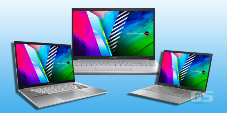 ASUS mengumumkan barisan laptop baru, siri Vivobook Pro OLED dan Vivobook 15 OLED!