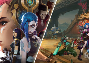 Riot umumkan Arcane Season 2 dan dedahkan lebih lanjut tentang “Project L”
