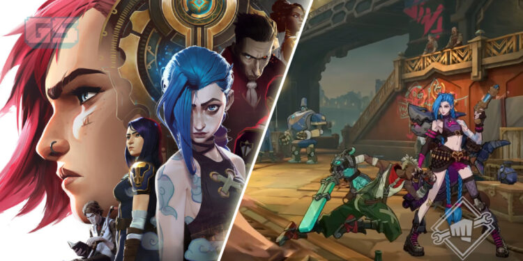 Riot umumkan Arcane Season 2 dan dedahkan lebih lanjut tentang “Project L”