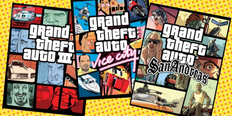 Rockstar meminta maaf mengenai isu GTA Trilogy dan membawa kembali versi asal permainan!