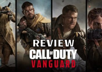 [Review] COD: Vanguard – Alami Perang Dunia Kedua dari Pelbagai Perspektif