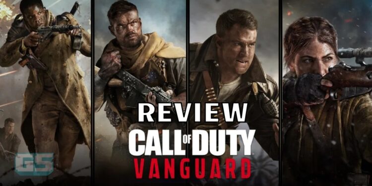 [Review] COD: Vanguard – Alami Perang Dunia Kedua dari Pelbagai Perspektif