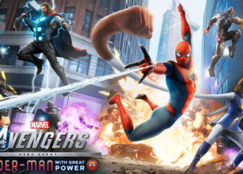 DLC Spider-Man untuk Marvel’s Avengers tidak hadir dengan “Story mission”