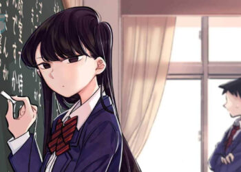 Manga Komi Can’t Communicate akan masuk arc terakhir tidak lama lagi