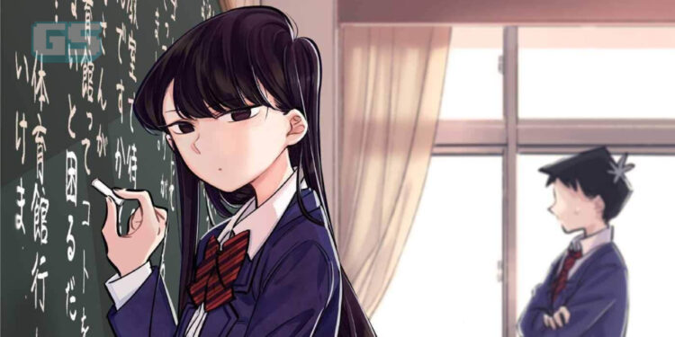 Manga Komi Can’t Communicate akan masuk arc terakhir tidak lama lagi