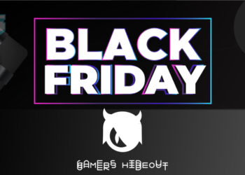 Jualan Black Friday Gamers Hideout – Boleh dapat game PS5 RM 100!