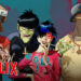 Kumpulan Gorillaz akan mendapat sebuah filem animasi di Netflix!