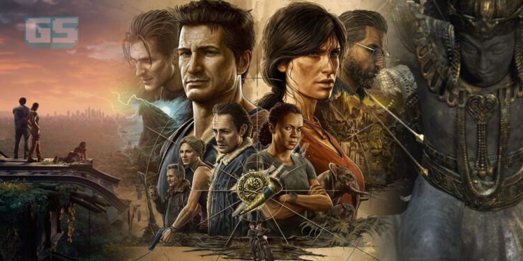 Mod multiplayer Uncharted: Legacy of Thieves mungkin tidak tersedia!
