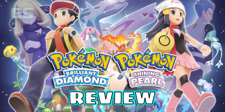 [Review] Pokémon Brilliant Diamond & Shining Pearl – Remaster dengan ciri gabungan moden dan klasik