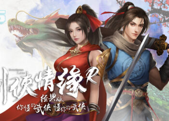 Game MMORPG Top 1 Vietnam! Apa yang buatkan Jian Xia Qing Yuan R berbaloi dimainkan?