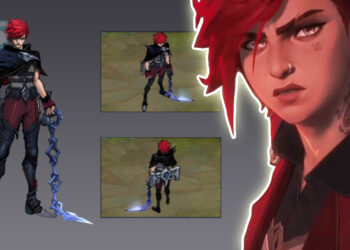 [Khabar Angin] Hero baru Mobile Legends hampir sama dengan watak Arcane “Vi”!