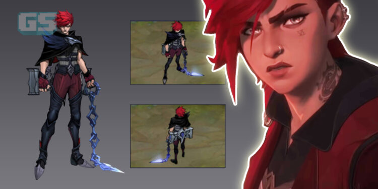 [Khabar Angin] Hero baru Mobile Legends hampir sama dengan watak Arcane “Vi”!