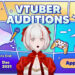 Airasia membuka Uji bakat baru VTuber untuk Projek Kavvaii!