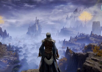 BANDAI Memperkenalkan Gameplay Elden Ring Buat Pertama Kali