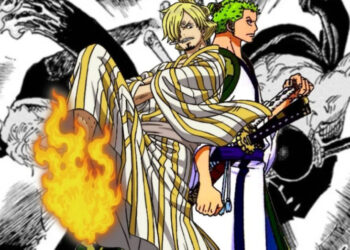 [Spoiler] One Piece – Sanji menyuruh Zoro menghapuskannya jika dia hilang “waras”