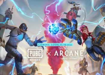 Crossover antara PUBG Mobile dan League of Legends akan datang pada 16 November ini