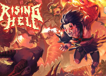 [Game Review] Rising Hell, Roguelite indie yang menyeronokkan dengan elemen Heavy Metal!