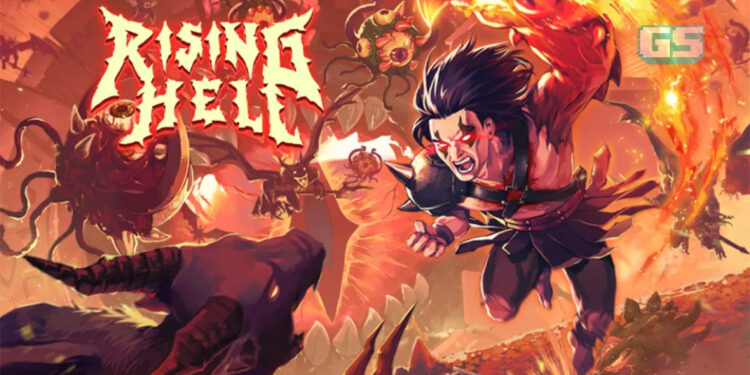 [Game Review] Rising Hell, Roguelite indie yang menyeronokkan dengan elemen Heavy Metal!