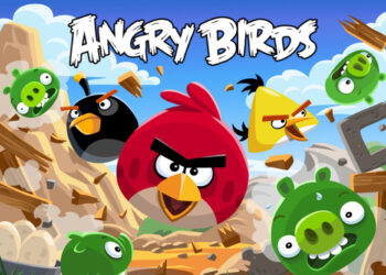 Game klasik Angry Birds menerima Remake, akan keluar awal tahun 2022!