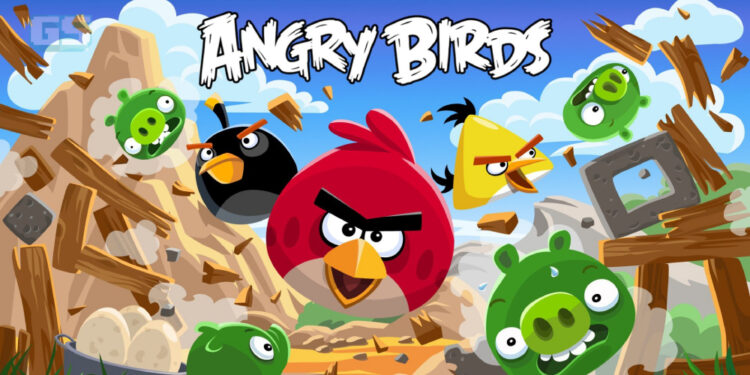 Game klasik Angry Birds menerima Remake, akan keluar awal tahun 2022!