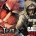Call of Duty Vanguard bakal mendapat crossover Attack on Titan?