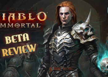 Review Diablo Immortal Beta: Mencuba kelas Necromancer & sistem leveling baru!
