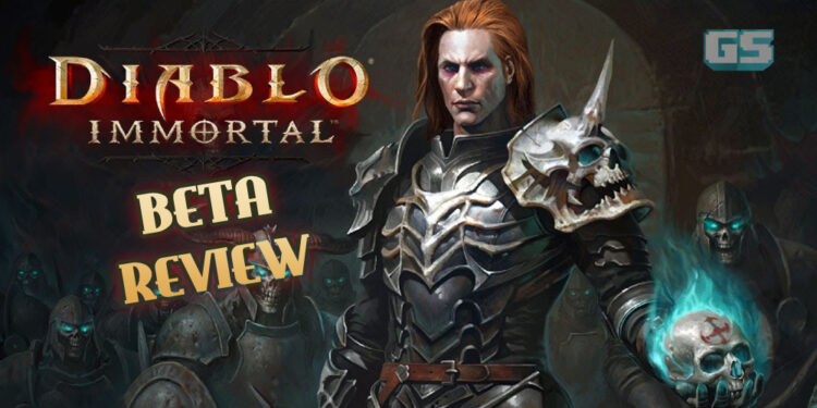 Review Diablo Immortal Beta: Mencuba kelas Necromancer & sistem leveling baru!