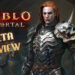 Review Diablo Immortal Beta: Mencuba kelas Necromancer & sistem leveling baru!