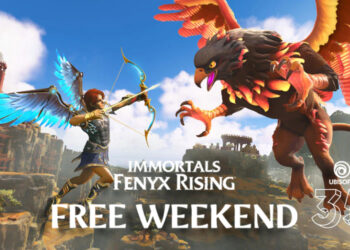 Cuba Immortals Fenyx Rising secara percuma di PC bermula esok hingga Isnin!
