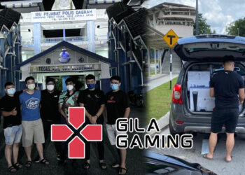 GilaGaming dan Setsuna saling tuduh sesama sendiri tentang kes PS5! Kedua-dua buat laporan polis!